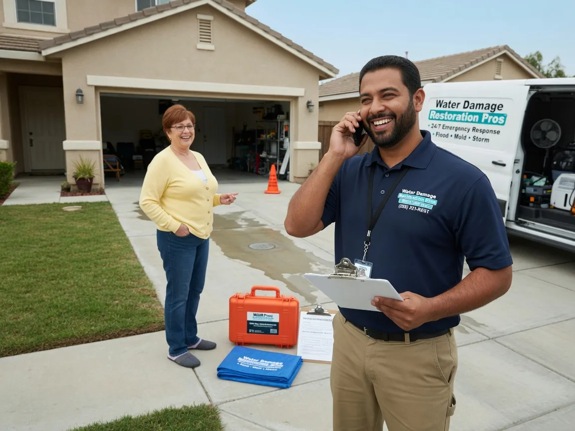 Water Damage Restoration Emerson, KY FAQs